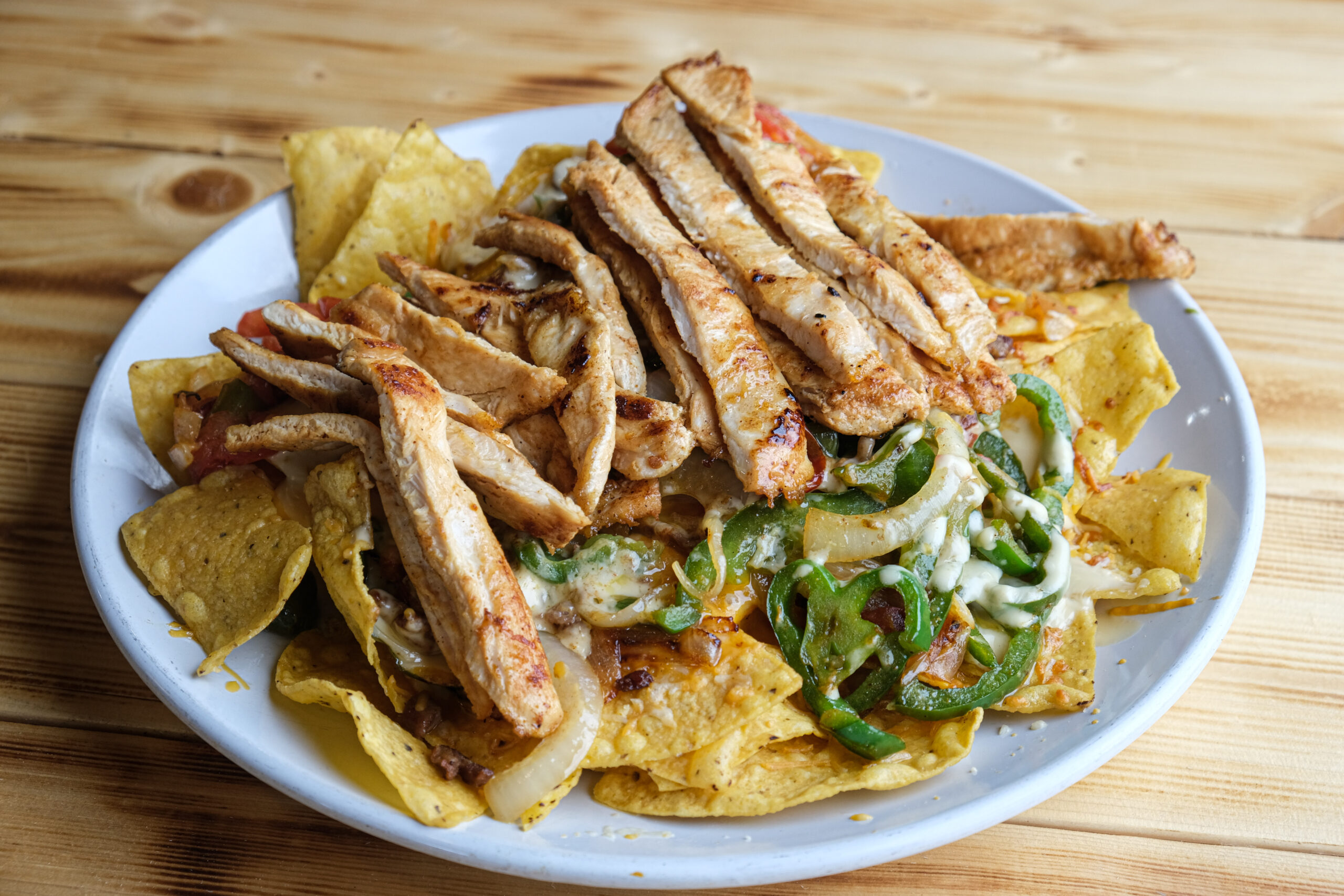Fajita Chicken El Toreado